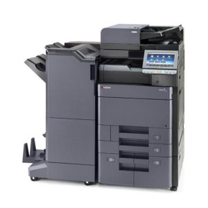 京瓷（KYOCERA）TASKalfa 5053ci A3彩色多功能数码复合机（配置双面送稿器，原装纸柜、边钉角钉、三年质保）