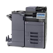 京瓷（KYOCERA）TASKalfa 5053ci A3彩色多功能数码复合机（配置双面送稿器，原装纸柜、边钉角钉、三年质保）
