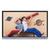 鸿合HD-I8690E 86寸触摸交互平板一体机（含OPSi7/8GB/256GBSSD/移动支架/实物展台/扩音系统及安装调试费用）×单位：台