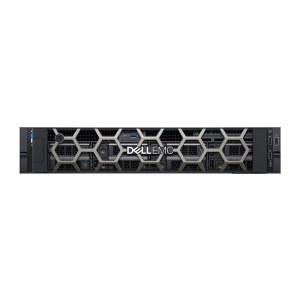 戴尔（DELL）PowerEdge R740服务器 2U机架式（2*4210/2*16GB RDIMM/2*2TB/RAID适配器/750w电源*2/5年原厂上门服务）