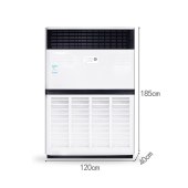 格力（GREE）柜机空调RF25WPd/Bna DF系列直流变频10匹