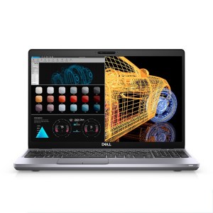 戴尔（DELL）Precision 3551工作站 15.6英寸设计本移动图形工作站笔记本（i9-10885H/64G/1TSSD/P620 4G独显/蓝牙 4.2/防眩光非触控/五年保）另配扩展坞