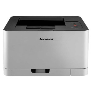 联想（Lenovo）CS1831彩色激光打印机 体积小巧 灰色
