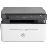 惠普（HP） 136w 锐系列黑白激光多功能一体机 三合一 打印复印扫描 M1136升级款无线版