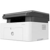 惠普（HP） 136nw 锐系列新品激光多功能一体机 三合一 打印复印扫描 M1136升级款网络无线版