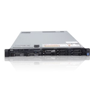 戴尔（DELL）R630服务器（E5-2650v4至强12核*2/内存/16GB*4/3.5英寸硬盘/SATA 2TB*3/12GB阵列卡/PERC H330/495W/DVDRW/滑轨/三年上门保修）