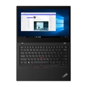 联想(Lenovo)ThinkPad L14 Gen 1-216商用笔记本/i7-10510U/8G/128G SSD+1T/14寸/2GB独显/无线网卡+BT 蓝牙/windows 10/一年上门（含包鼠）