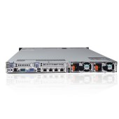 戴尔（DELL）R630服务器（E5-2650v4至强12核*2/内存/16GB*4/3.5英寸硬盘/SATA 2TB*3/12GB阵列卡/PERC H330/495W/DVDRW/滑轨/三年上门保修）