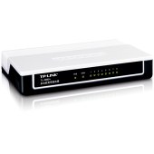 TP-LINK  TL-R860+ 8口多功能宽带路由器