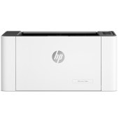 惠普（HP） 108w 锐系列新品激光打印机 更高配置无线打印 P1106/1108升级款无线版