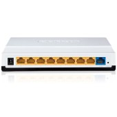 TP-LINK  TL-R860+ 8口多功能宽带路由器