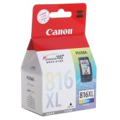 佳能（Canon）CL-816XL 彩色大容量墨盒（适用iP2780、iP2788、MP236、MP288）
