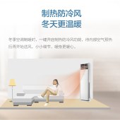 格力（GREE）柜机空调KFR-120LW/(12536S)FNhAd-B2JY01 清凉湾变频冷暖5匹2级能效380V电源【新国标】