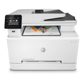 惠普（HP）Color LaserJet Pro MFP M281fdw 彩色激光多功能一体机（A4打印/扫描/复印/传真/带双面打印机/有线和无线网络打印）