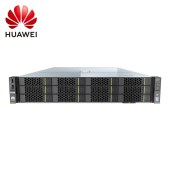 华为2288H V5服务器英特尔至强银牌 4210*2/32G*2/2.4TB 10K SAS硬盘*3/480GB-SATA固态硬盘*2/SR450C-M 2G阵列卡/冗余电源(1+1),550瓦/滑动导轨