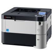 京瓷（KYOCERA）ECOSYS P3045dn 黑白激光打印机 （双面打印 有线网络连接）