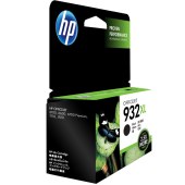 惠普（HP）932XL大容量原装黑色墨盒（适用HP Officejet 7110/7610/7612）