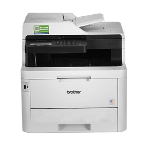 兄弟（brother）MFC-9350CDW 彩色激光多功能打印机 一体机 无线打印复印扫描传真