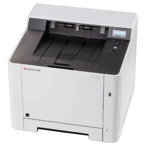 京瓷（KYOCERA）ECOSYS P5026cdn 彩色激光打印机（双面打印+网络连接）