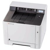 京瓷（KYOCERA）ECOSYS P5026cdn 彩色激光打印机（双面打印+网络连接）