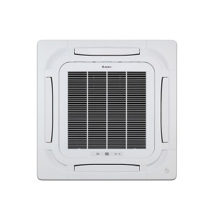 格力（GREE）KFR-50TW/(50530)FNhCaf-B2 变频冷暖2匹2级能铜管效天花机空调（含加长14米，PVC水管14米，加长电源线6米，铜管PVC套管槽3米，漏电保护开关1个，高空作业费）