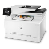 惠普（HP）Color LaserJet Pro MFP M281fdw 彩色激光多功能一体机（A4打印/扫描/复印/传真/带双面打印机/有线和无线网络打印）