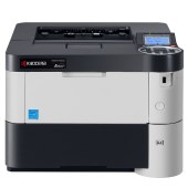 京瓷（KYOCERA）ECOSYS P3045dn 黑白激光打印机 （双面打印 有线网络连接）