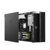 戴尔Precision T5820工作站（至强 W-2265/64GB/1TB SSD/RTX A4000, 16GB/23.8英寸显示器/3年专业上门服务