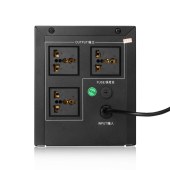海迪尔 锂电池110V UPS电源船用600W停电备用60HZ LT1000-110