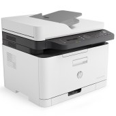 惠普（HP）Color Laser MFP 179fnw彩色激光多功能一体机打印复印扫描传真自动进稿器 网络无线一年保修
