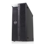 戴尔Precision T5820工作站（至强 W-2265/64GB/1TB SSD/RTX A4000, 16GB/23.8英寸显示器/3年专业上门服务
