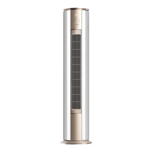 格力（GREE）KFR-72LW/(72583)FNhAa-B1(WIFI) 冷静王变频金秋白冷暖3匹1级能效柜机空调【新国标】