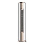 格力（GREE）KFR-72LW/(72583)FNhAa-B1(WIFI) 冷静王变频金秋白冷暖3匹1级能效柜机空调【新国标】