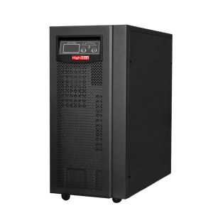 海迪尔 UPS不间断电源10KVA大功率服务器220V停电备用内置电池 C10K