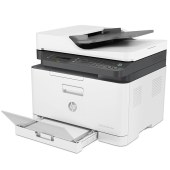 惠普（HP）Color Laser MFP 179fnw彩色激光多功能一体机打印复印扫描传真自动进稿器 网络无线一年保修