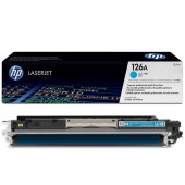 惠普（HP）CE311A 126A 青色硒鼓（适用于LaserJet CP1025/M175a/M175nw/M275）