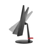 联想/Lenovo 启天A730-D008  19.5英寸一体式台式机（I3-10100\8G \256 SSD\集显\W10H\质保三年）