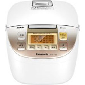 松下（Panasonic）4升备长碳电饭煲SR-DE156-F（白色）