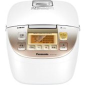 松下（Panasonic）4升备长碳电饭煲SR-DE156-F（白色）