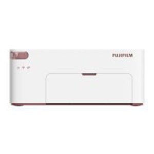 富士（FUJIFILM）Princiao SmartII小俏印二代 手机无线照片打印机（白色）