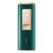 Ulike 蓝宝石冰点无痛 脱毛仪Diamond Air+（墨绿色）