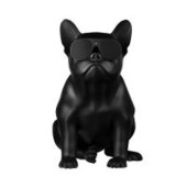 AEROSYSTEM(JARRE) 无线蓝牙音箱 低音炮 AeroBull XS1 斗牛犬 （哑光黑）