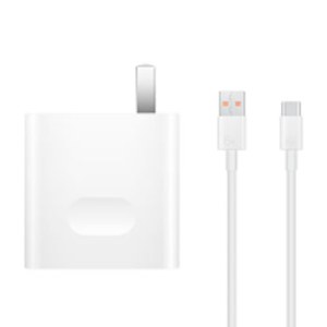 华为（HUAWEI）超级快充充电器（Max 66W）HW-110600C02(白色)