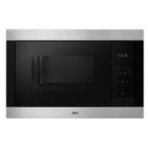 AEG 多功能触控不锈钢嵌入式微波炉 MBB1756DM