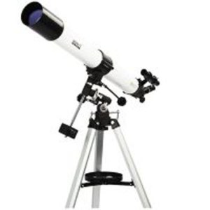 博冠（BOSMA）天鹰 90/1000 大口径天文望远镜（白色）