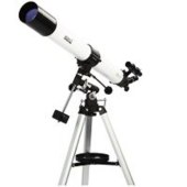博冠（BOSMA）天鹰 90/1000 大口径天文望远镜（白色）