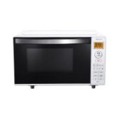 东芝（TOSHIBA） 20升 家用智能平板变频微波炉ER-SS17ACNW（白色）