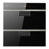 方太（FOTILE）嵌入式消毒柜 ZTD100J-J23（黑色）