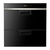 方太（FOTILE）嵌入式 消毒柜ZTD100F-J29（黑色）