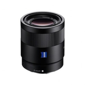 索尼（SONY）Sonnar T FE 55mm F1.8 ZA 蔡司全画幅标准定焦微单镜头 (SEL55F18Z)